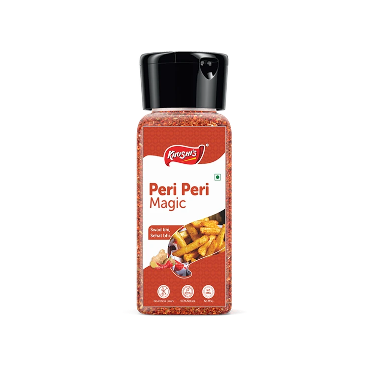 Khushi's Peri Peri Masala