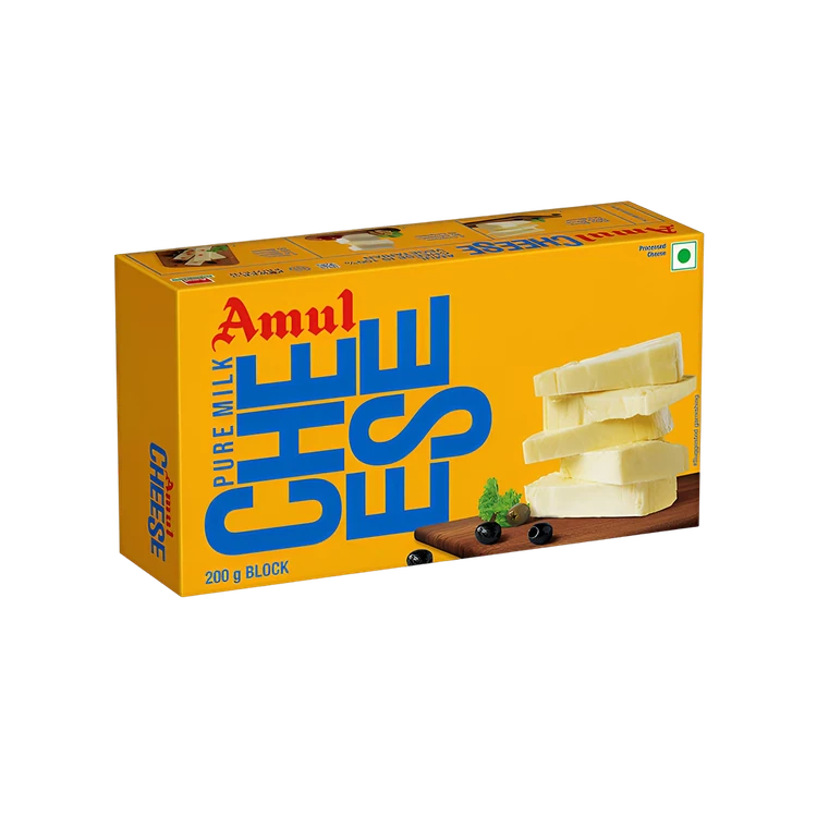 Amul Cheese Block