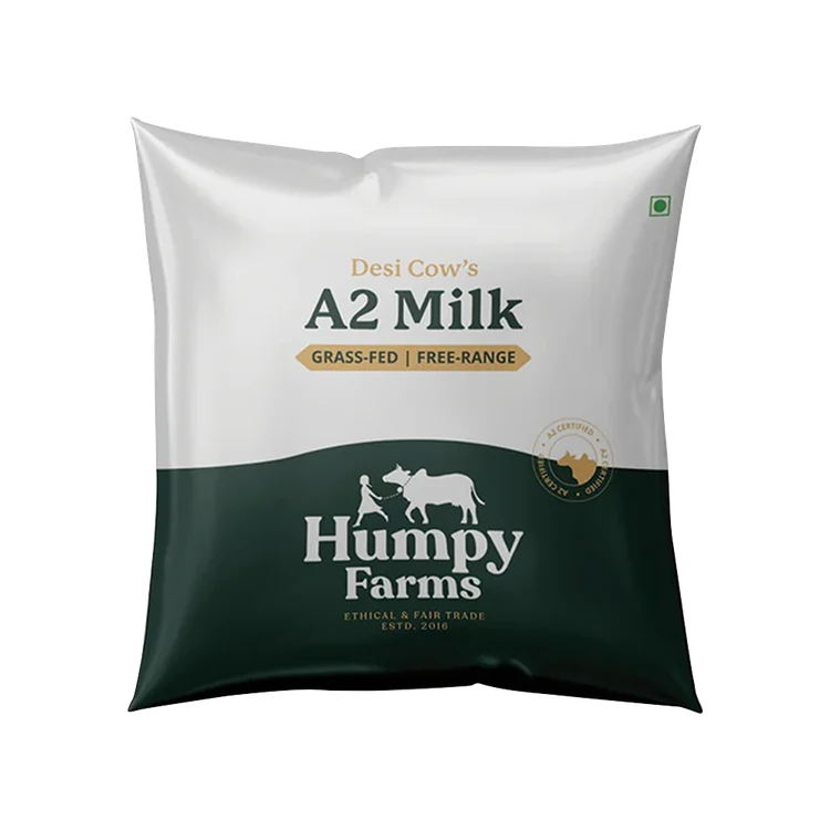 Humpy Farms Cow A2 Milk