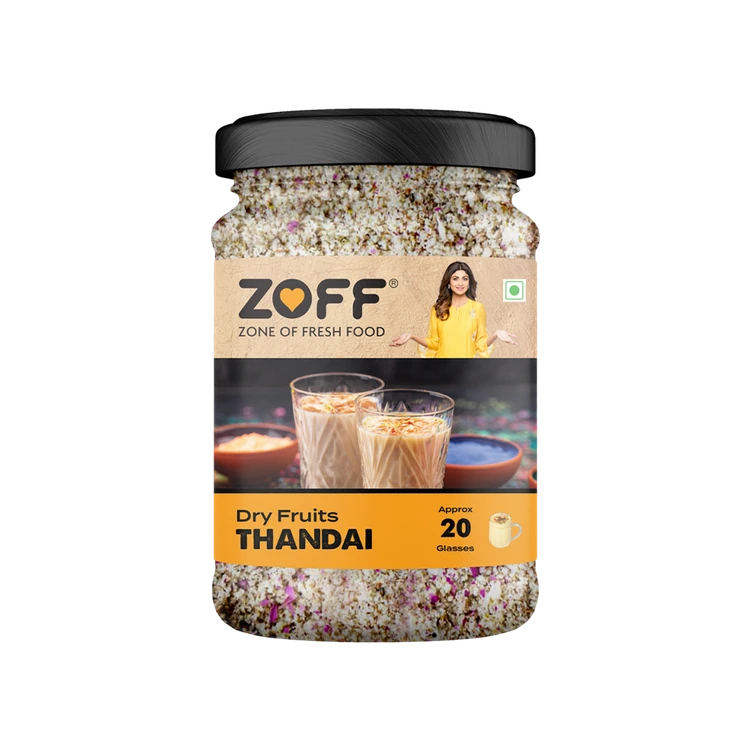 Zoff Dry Fruits Thandai