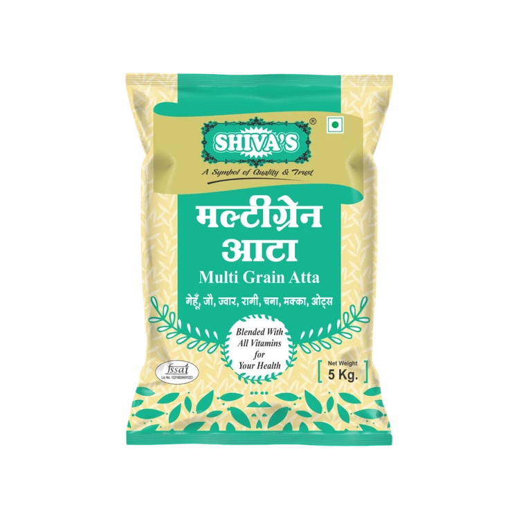 Shiva's Multigrain Atta (Siri Daanya Hittu)