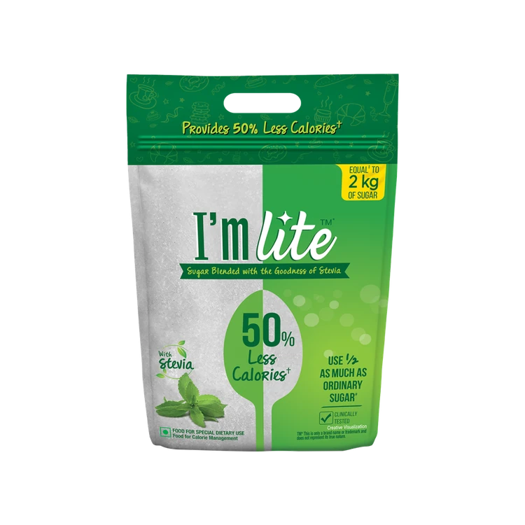 I'm Lite Sugar with Stevia (Sakkare)
