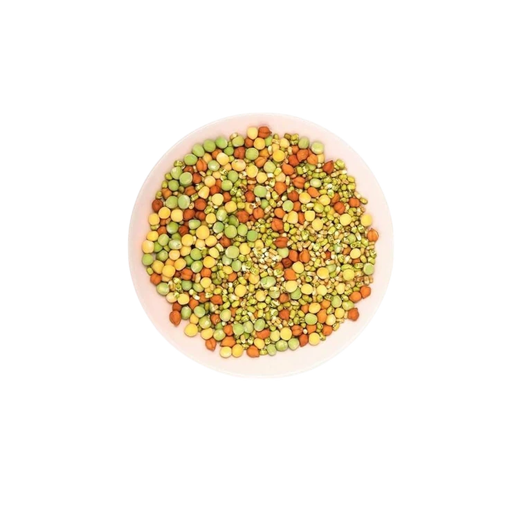 Mixed Sprouts by Pluckk (Molke Kalu)