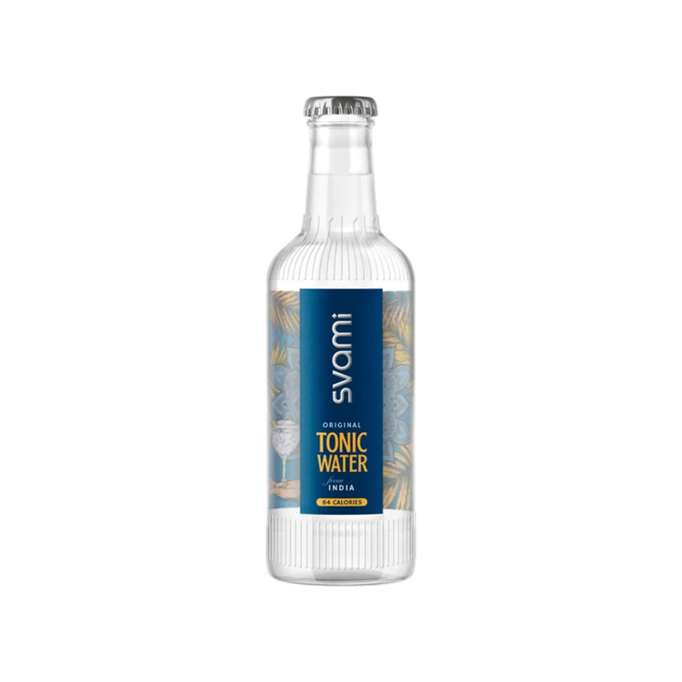 Svami Original Tonic Water - Pack of 2