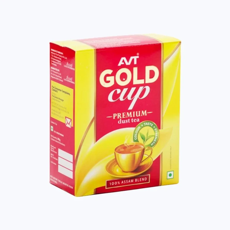 AVT Gold Cup Premium Dust Tea