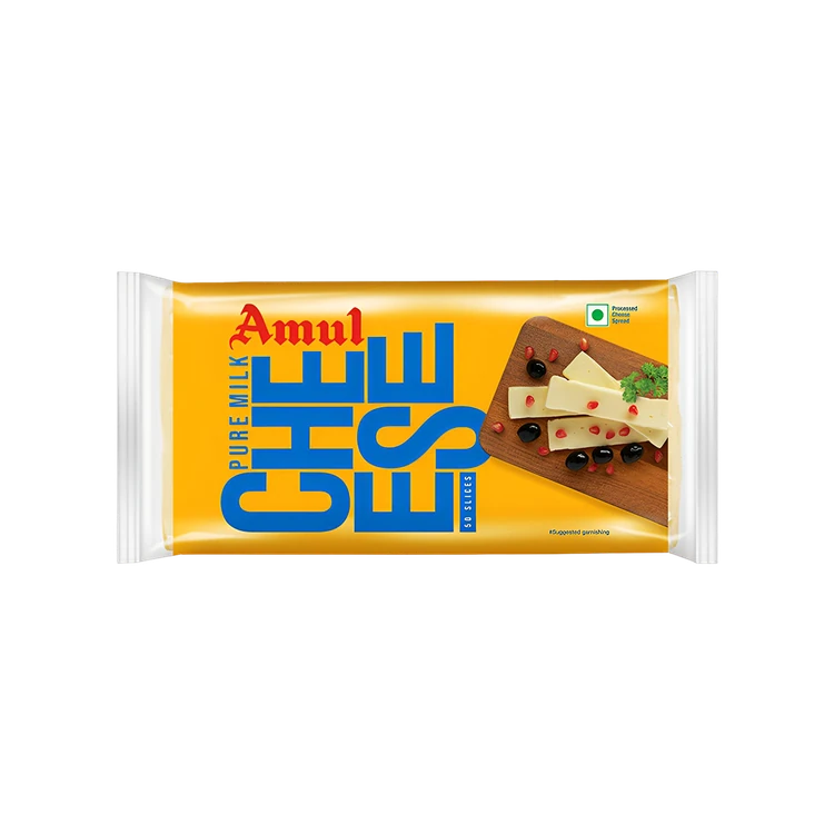 Amul Cheese Slices