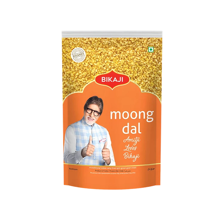Bikaji Moong Dal Namkeen