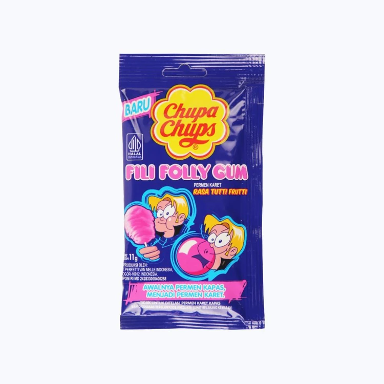 Big Babool Tutti Frutti Chewing Gum