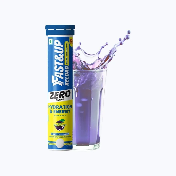 Fast&Up Reload Zero Sugar Instant Electrolyte