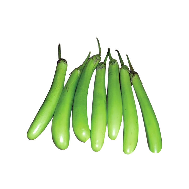 Long Green Brinjal (Badanekayi)