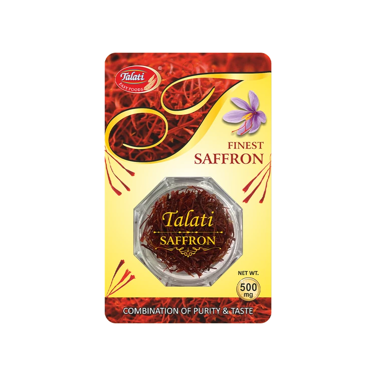 Talati Finest Saffron (Kesari / Kesar)