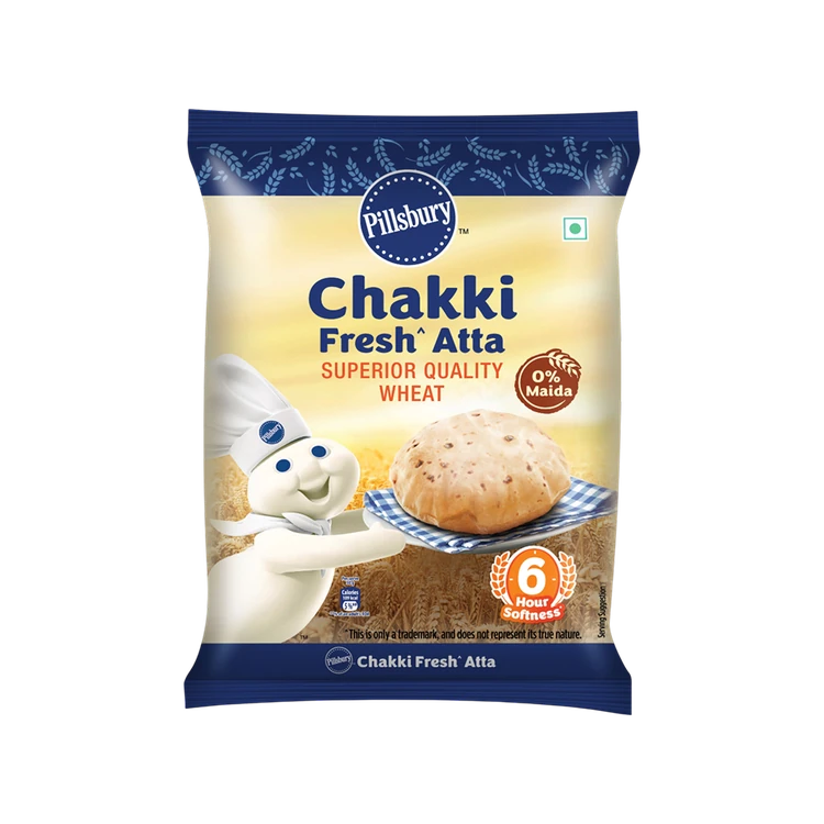Pillsbury Chakki Fresh Atta