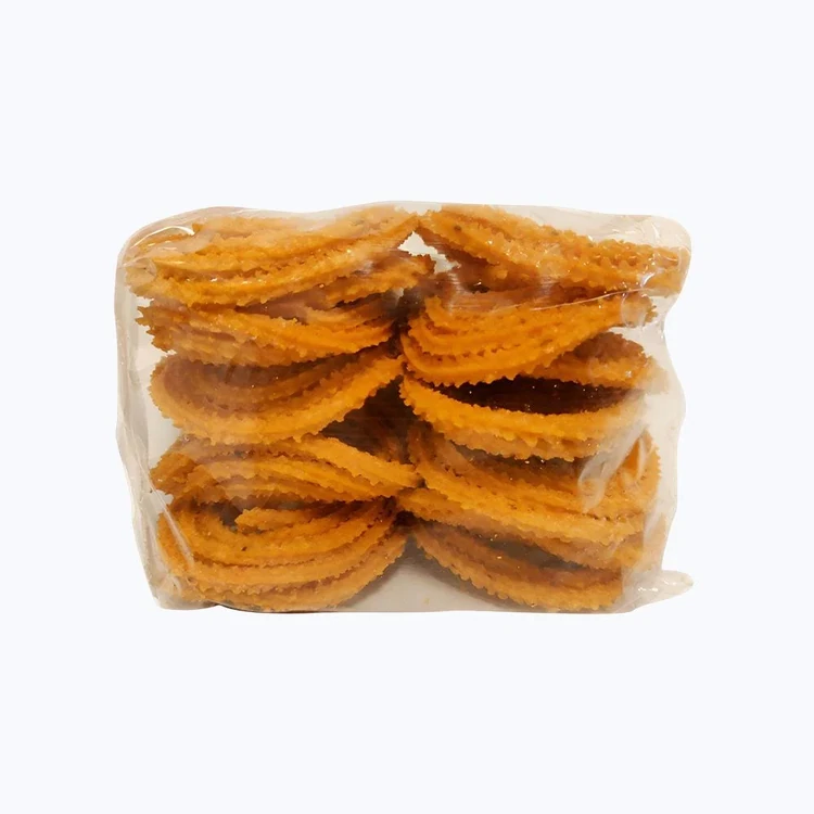 Veerabhadra Butter Murukku Namkeen