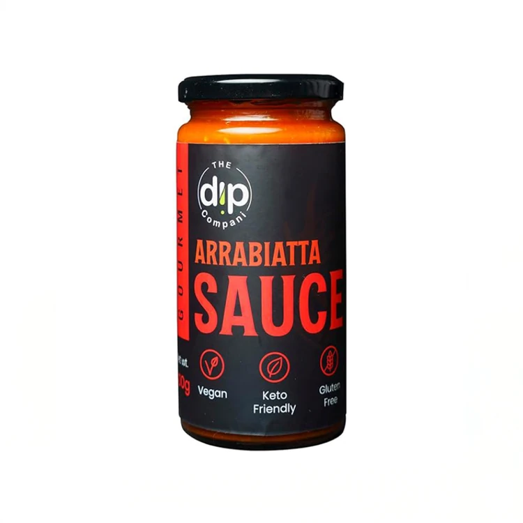The Dip Compani Arrabiatta Sauce