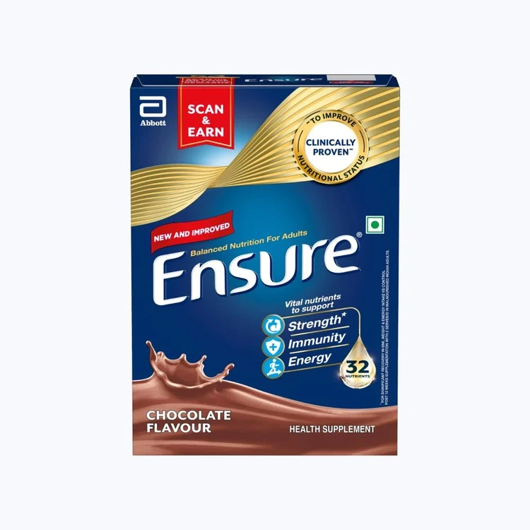 Ensure Chocolate Drink Mix For Adults