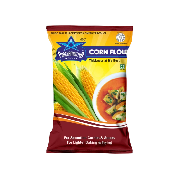 Panchamrutha Deluxe Corn Flour (Starch) (Jola Hittu)