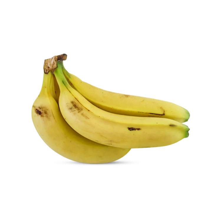 Banana Robusta Regular - 3 pieces Special Offer
