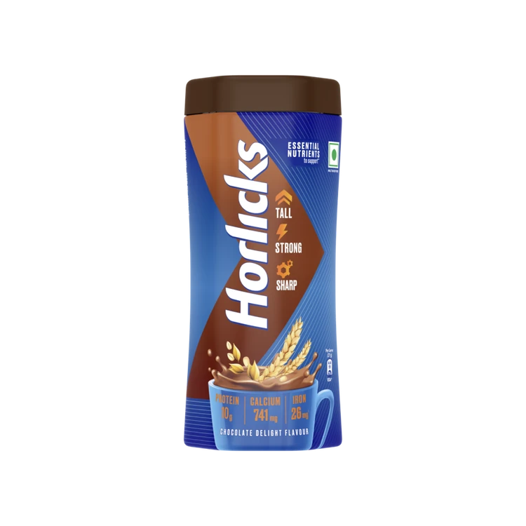 Horlicks Chocolate Delight Drink Mix