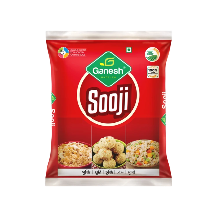 Ganesh Sooji/Rava (Rave)