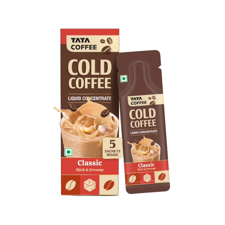 Tata Coffee Classic Cold Coffee