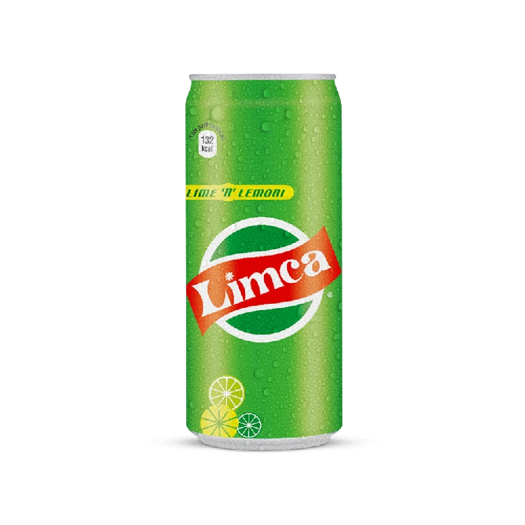 Limca Lime 'N' Lemon Soft Drink