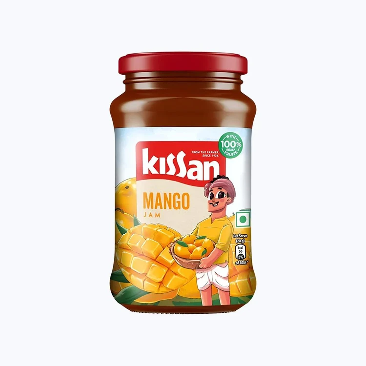 Kissan Mango Jam