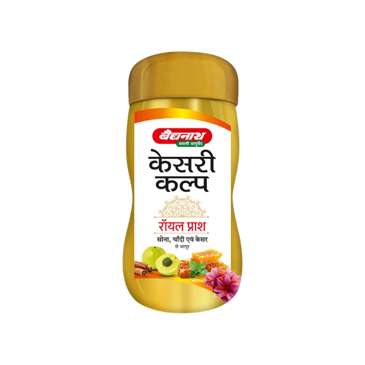 Baidyanath Kesari Kalp Royal Chyawanprash