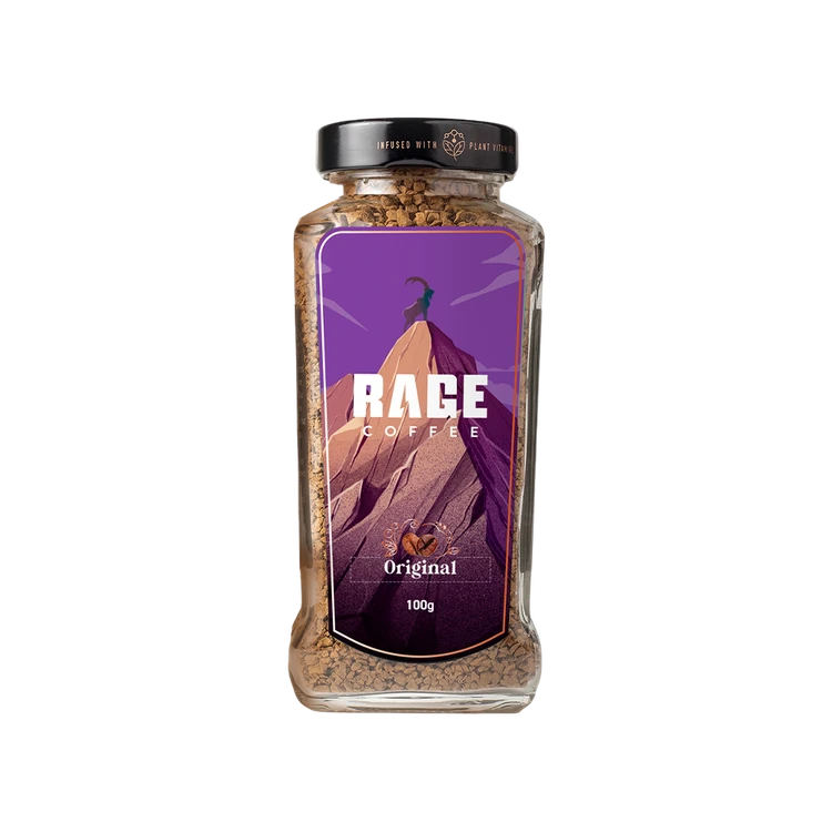 Rage Coffee Instant Coffee