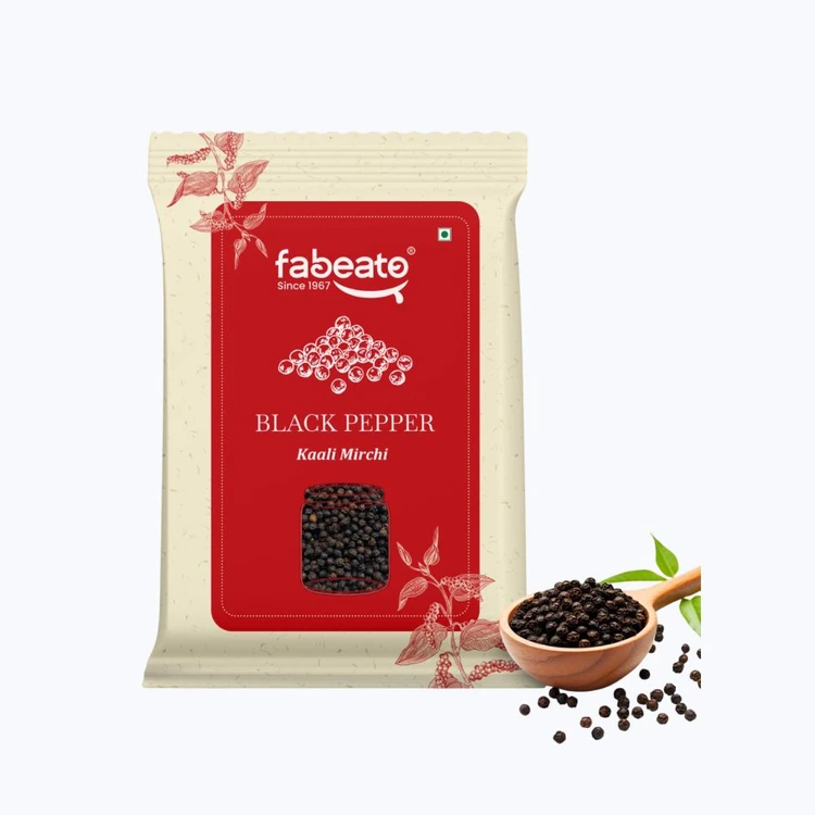 Fabeato Black Pepper (Kappu Menasu)