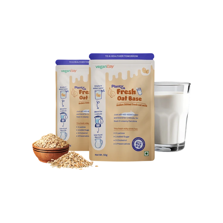 VeganDay Fresh Oat Milk Powder