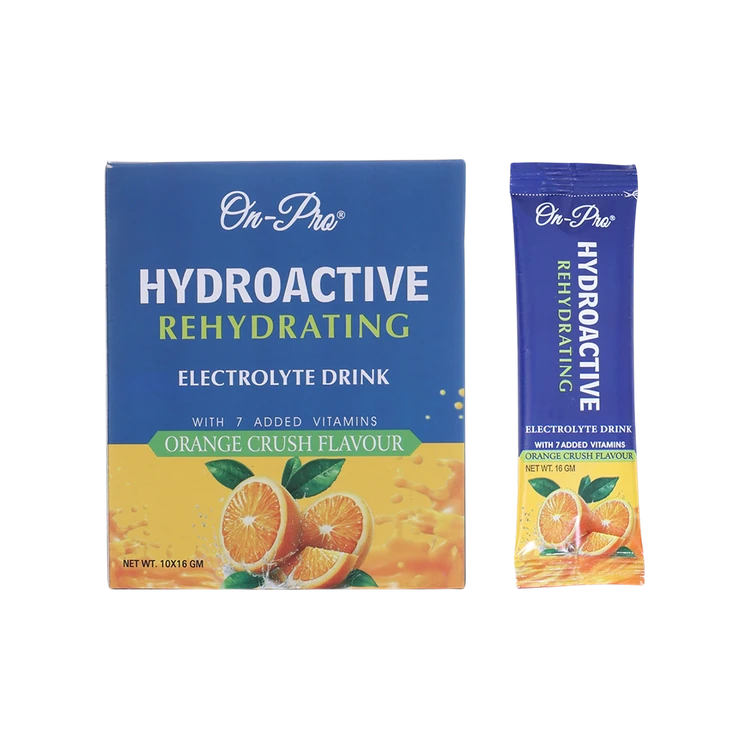 ONPRO Electrolyte Drink (Orange Crush)