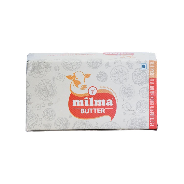 Milma Unsalted Butter