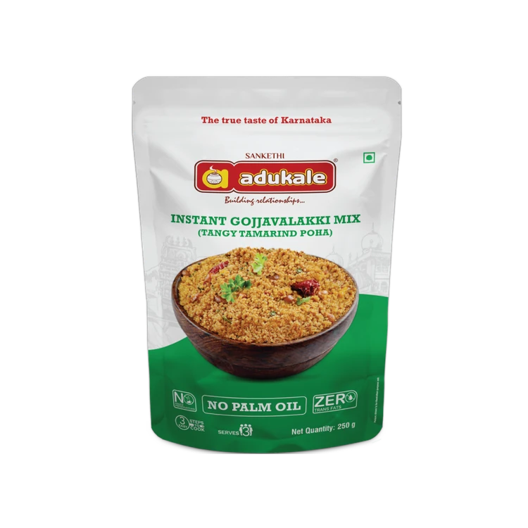 Adukale Gojjavalakki Instant Mix