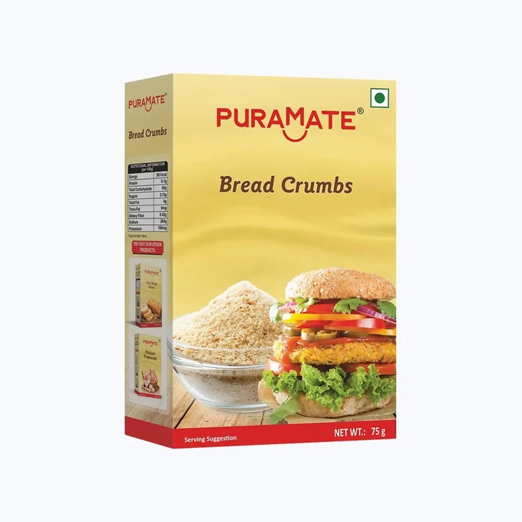 Puramate Bread Crumbs