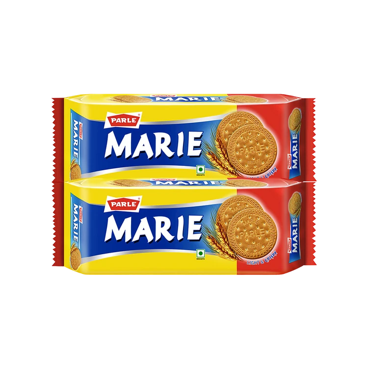 Parle Marie Biscuits - Pack of 2