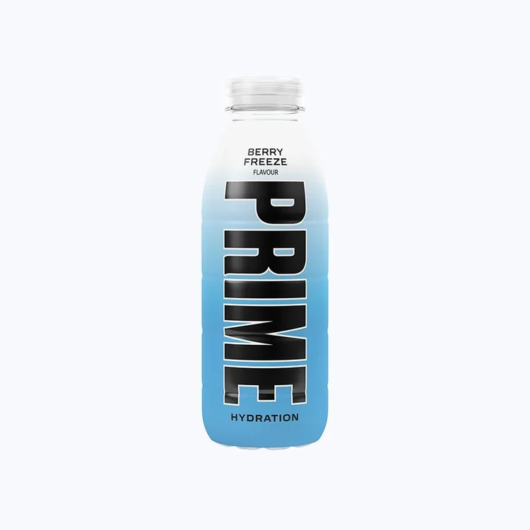 Prime Berry Freeze Hydration Energy Drink