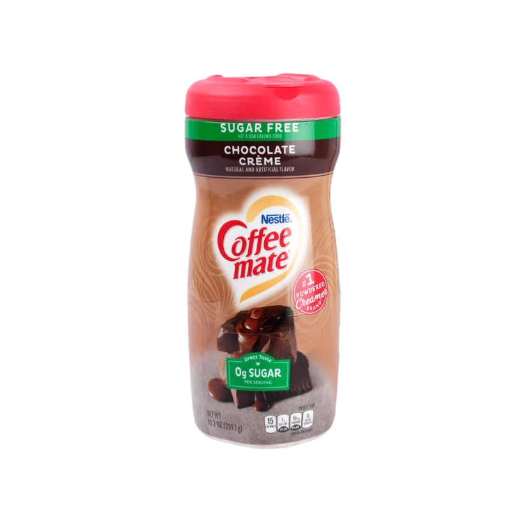 Nestle Coffee-mate Chocolate Coffee Creamer (Sugar Free)