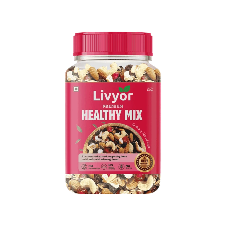 Livyor Healthy Nuts & Seeds Mix