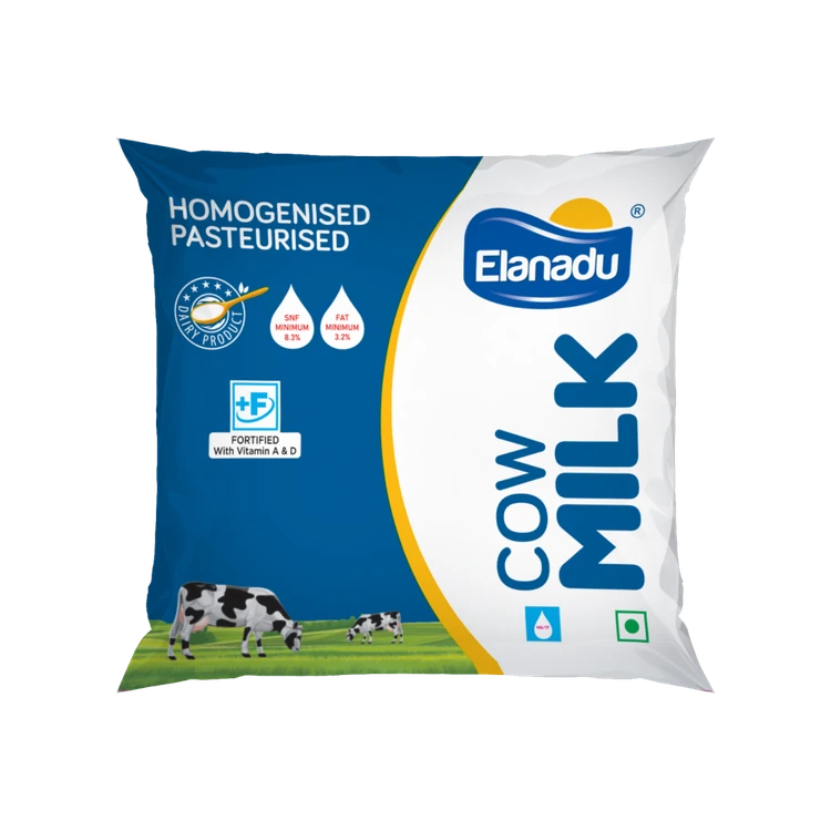 Elanadu Cow Milk