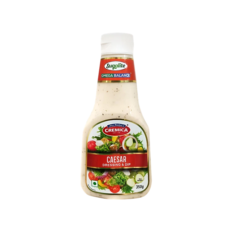 Cremica Caesar Salad Dressing