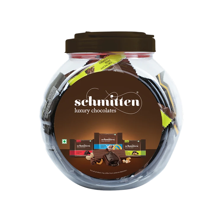 Schmitten Home Bites Assorted Luxury Chocolate Gift Pack