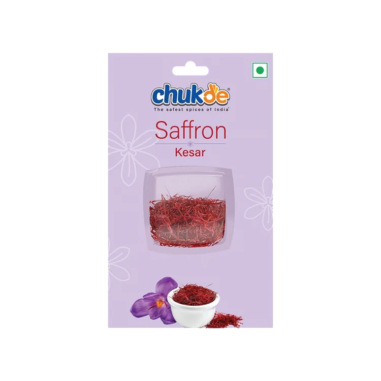 Chukde Saffron (Kesari / Kesar)