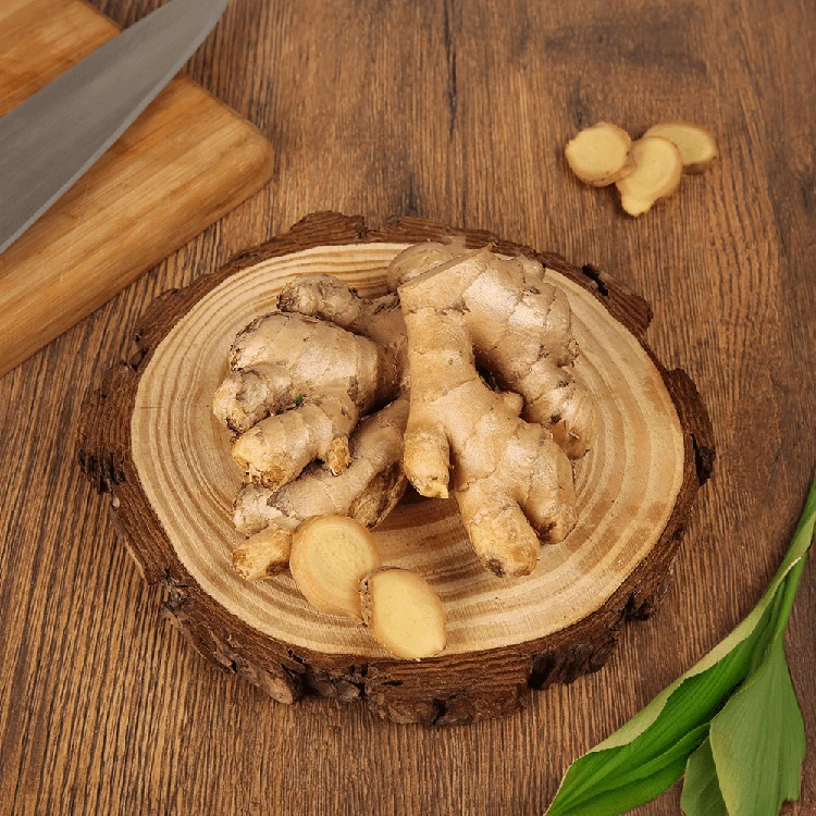 Organically Grown Ginger - 100 g (Shunti)