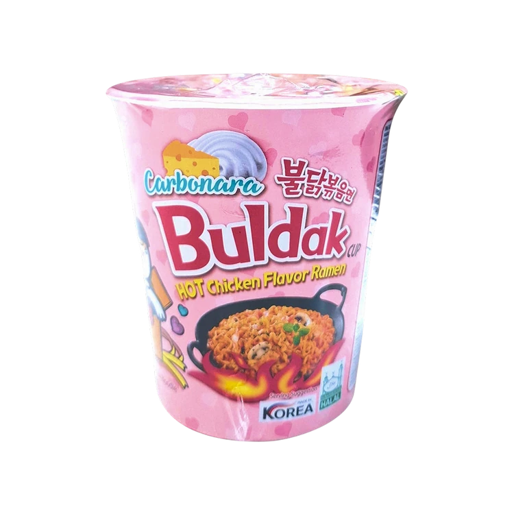 Samyang Hot Chicken Ramen Cup Noodles