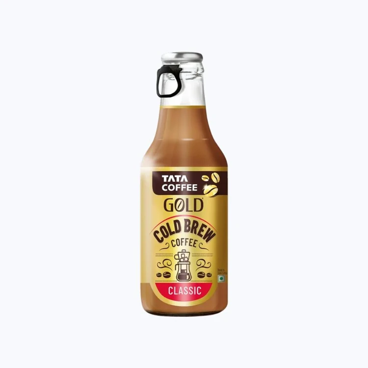 Tata Coffee Gold Classic Cold Brew Coffee