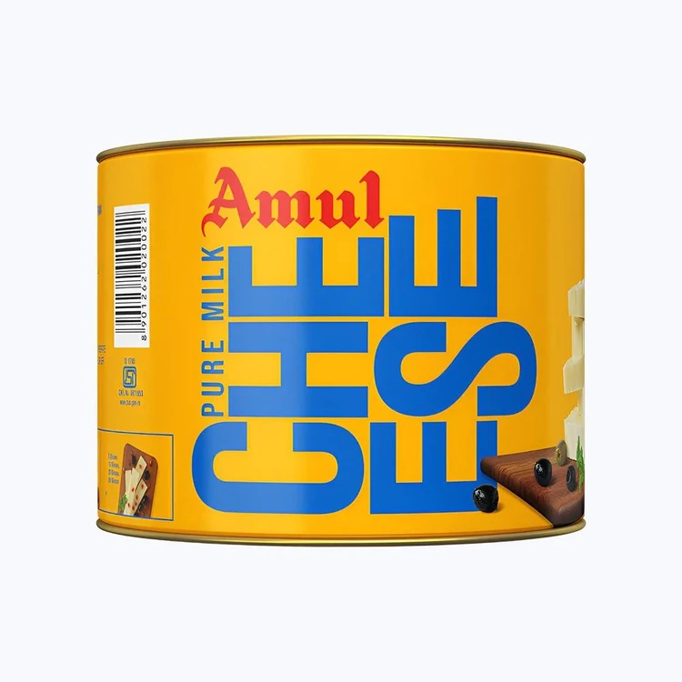 Amul Pure Milk Cheese
