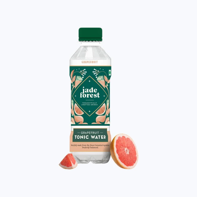 Jade Forest Sparkling Grapefruit Tonic Water