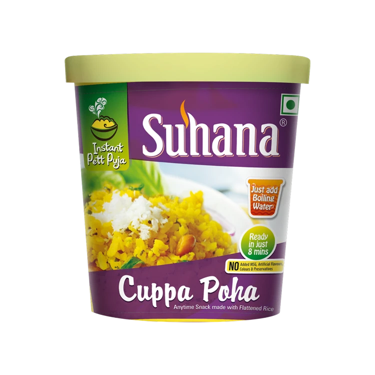 Suhana Ready to Eat