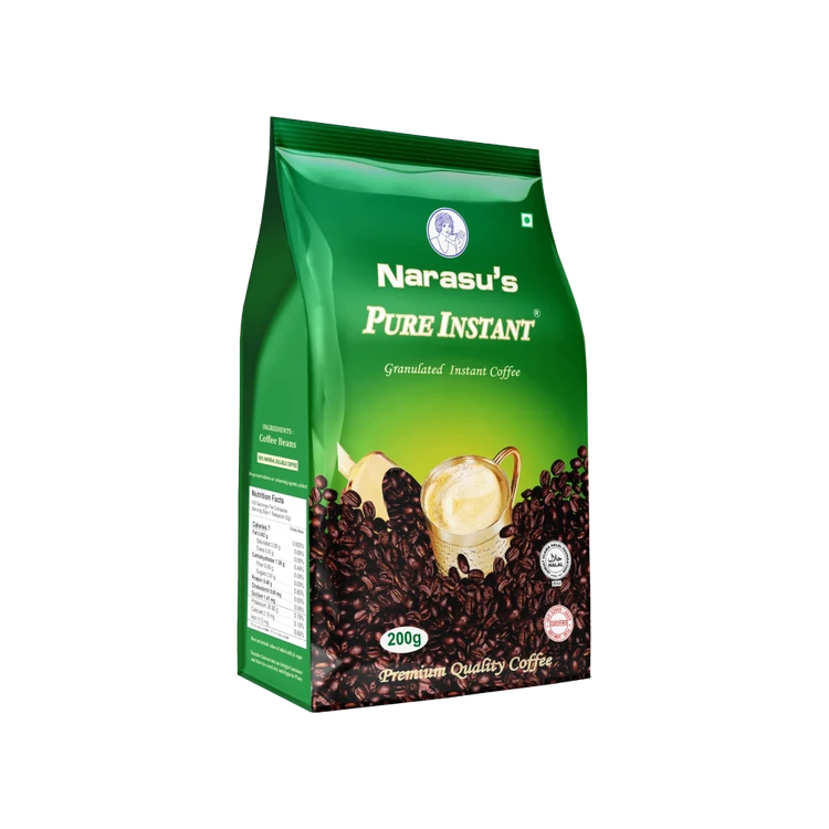 Narasu's Pure Granulated Instant Coffee