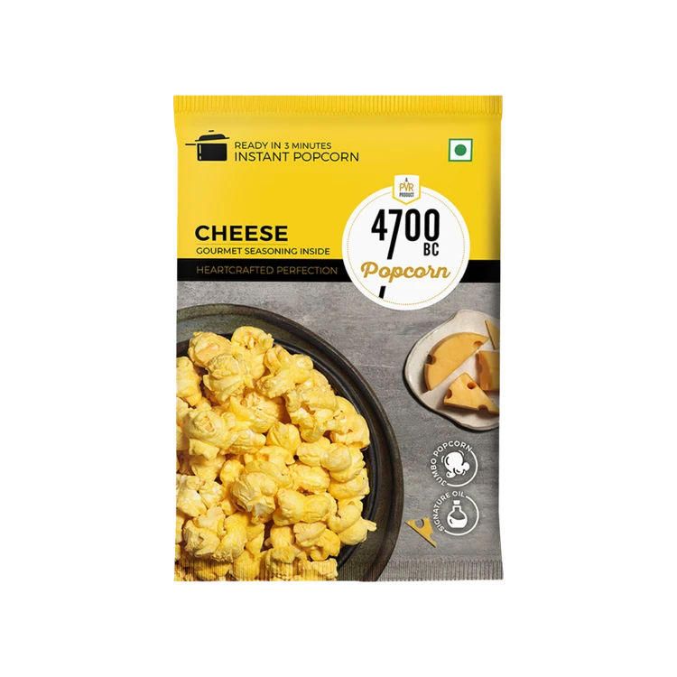 4700BC Instant Cheese Popcorn Jumbo Size